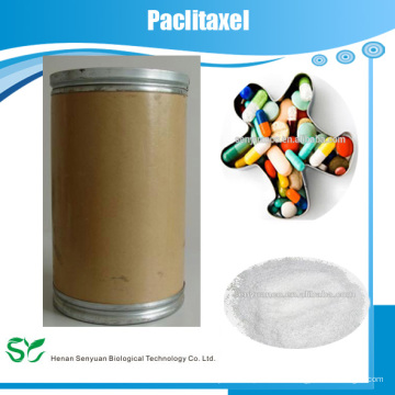 GMP Factory Produce Mejor Paclitaxel 33069-62-4